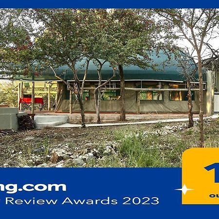 Zuricamp - Tent Madini Tsumeb Ngoại thất bức ảnh