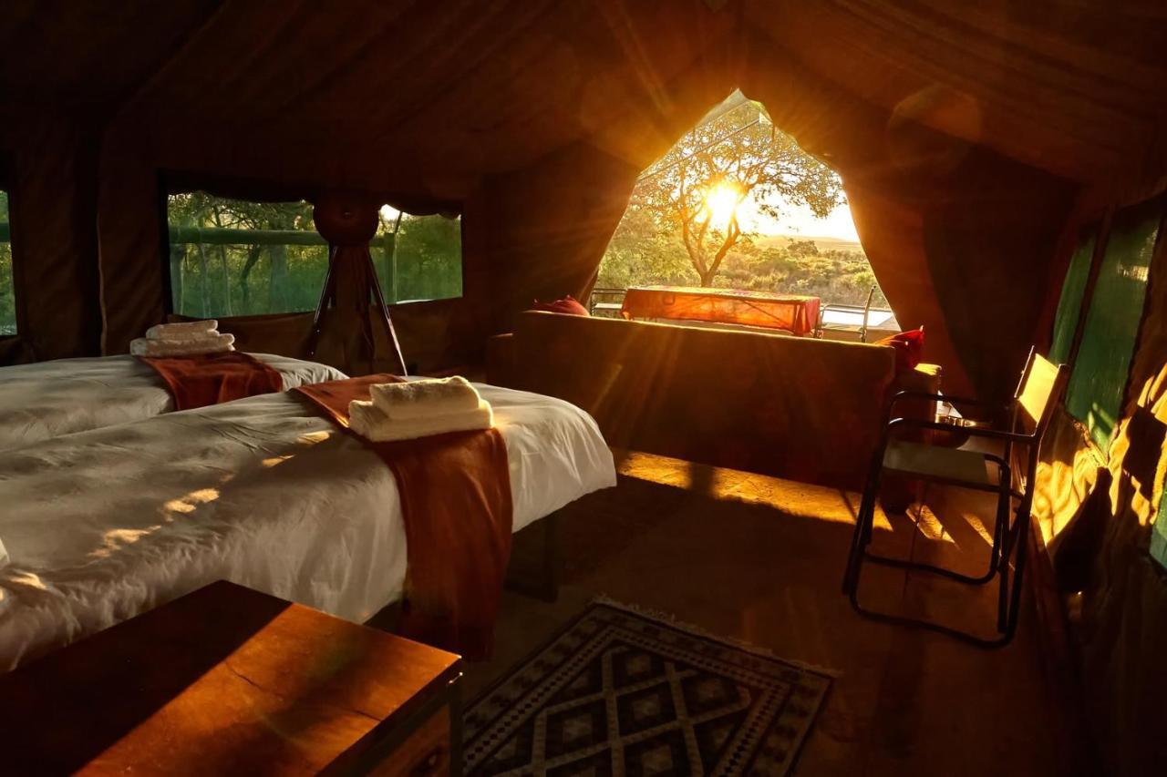 Zuricamp - Tent Madini Tsumeb Ngoại thất bức ảnh