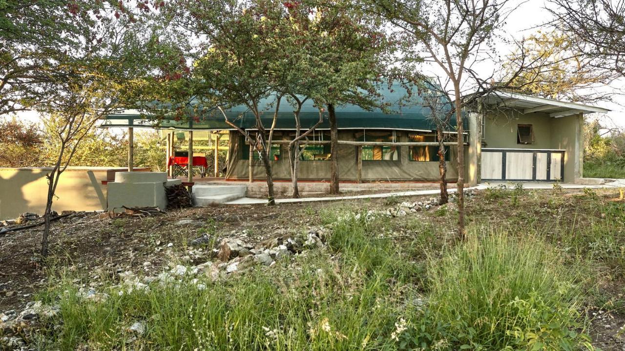 Zuricamp - Tent Madini Tsumeb Ngoại thất bức ảnh