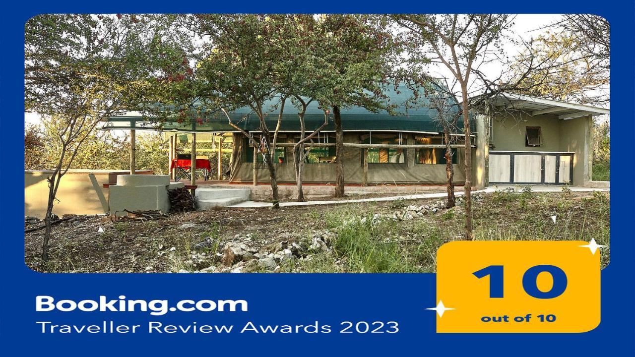 Zuricamp - Tent Madini Tsumeb Ngoại thất bức ảnh